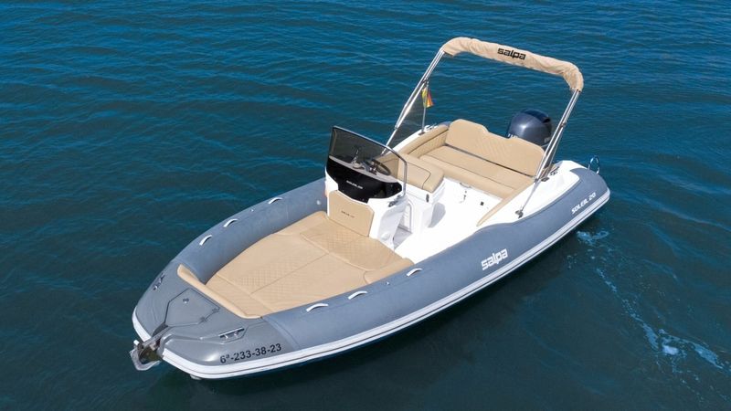 Salpa Soleil 20 | 22