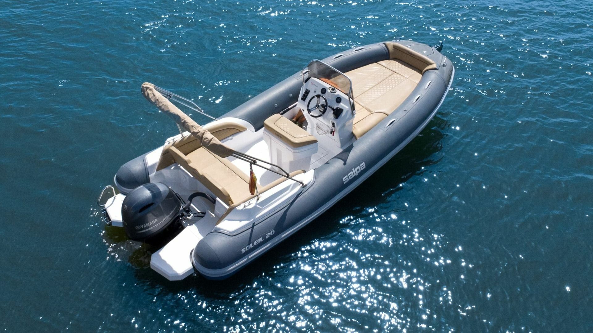 Salpa Soleil 20 | 22