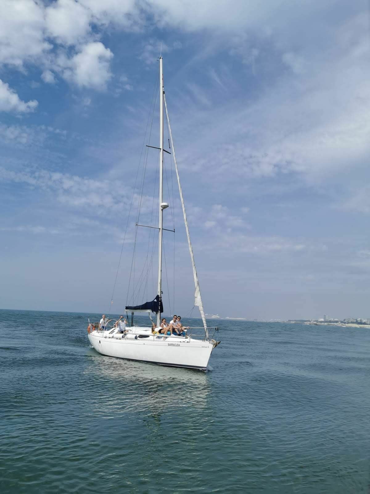 Beneteau 38 | Barracuda