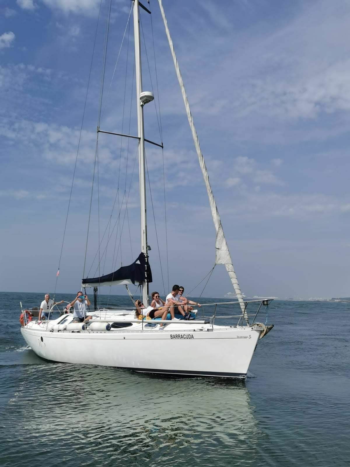 Beneteau 38 | Barracuda