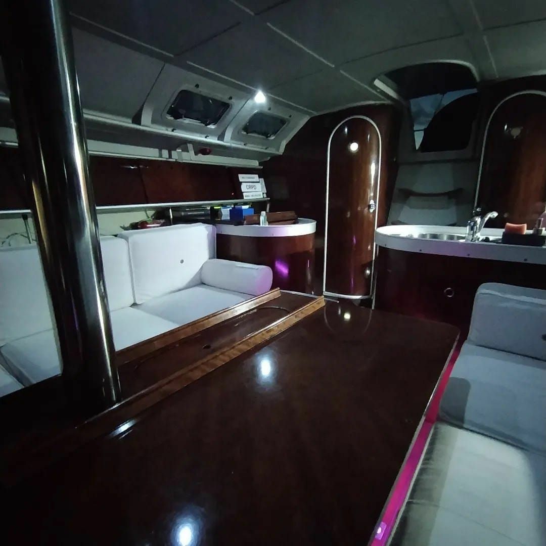 Beneteau 38 | Barracuda