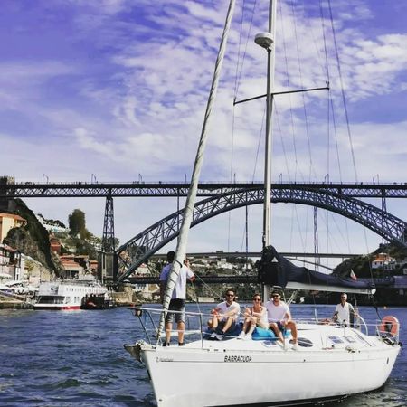 Beneteau 38 | Barracuda