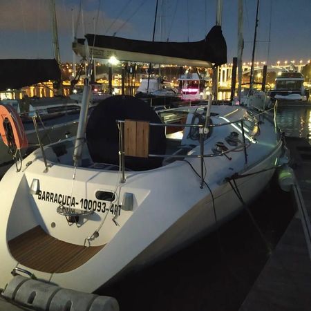 Beneteau 38 | Barracuda