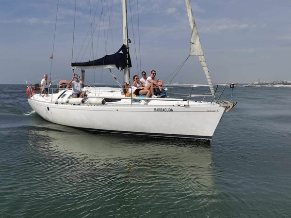 Beneteau 38 | Barracuda