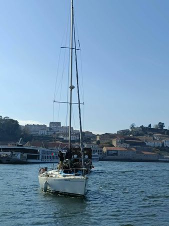 Beneteau 38 | Barracuda