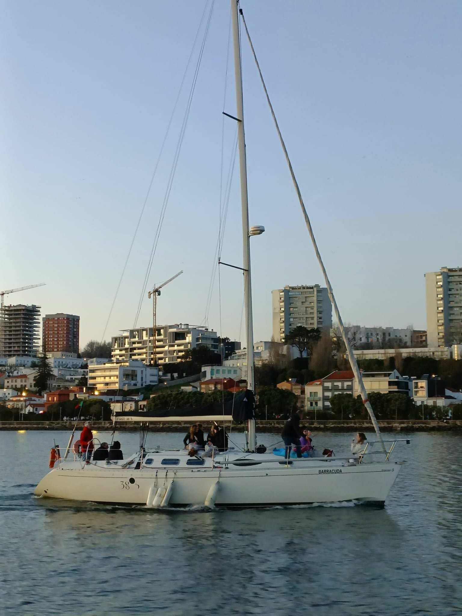 Beneteau 38 | Barracuda