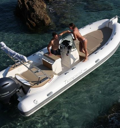 Capelli Tempest 650 | 21