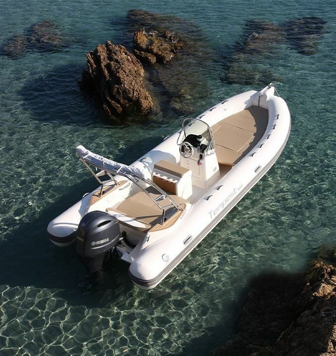 Capelli Tempest 650 | 21