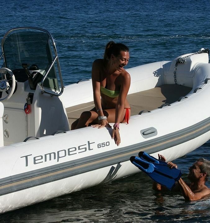 Capelli Tempest 650 | 21