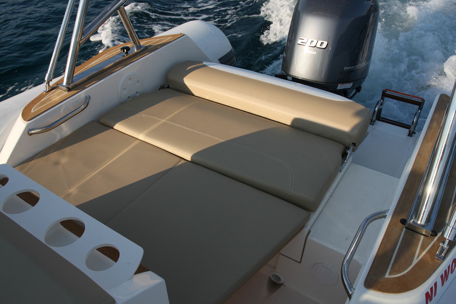 Capelli Tempest 650 | 21