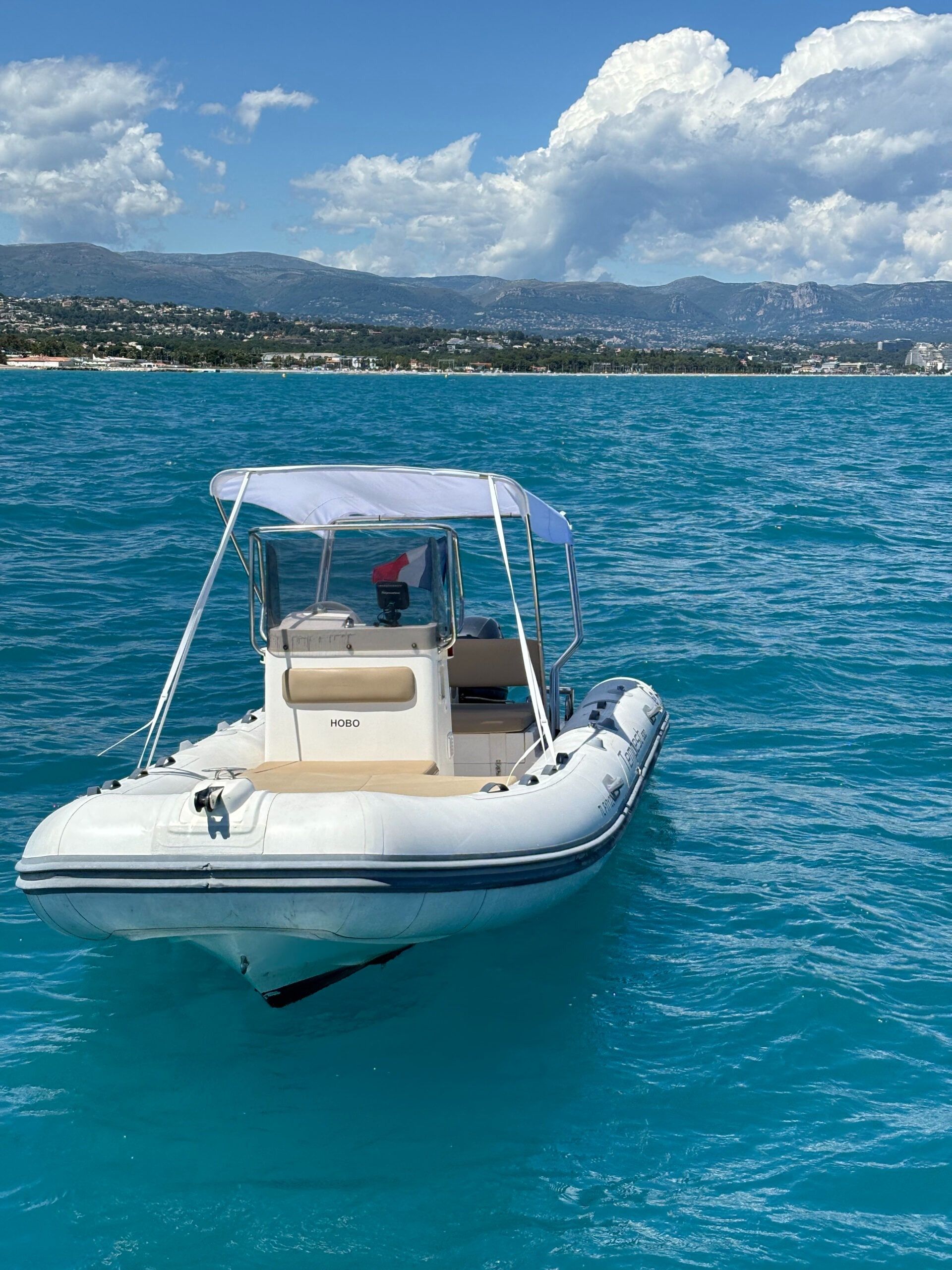 Capelli Tempest 530 | Hobo