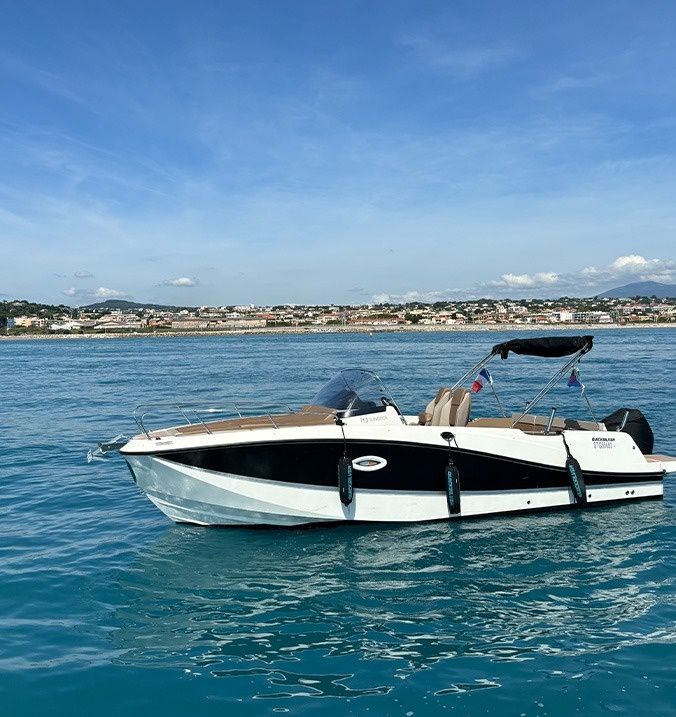 Quicksilver 755 Sun Deck | Le Gipsy