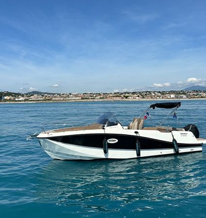 Quicksilver 755 Sun Deck | Le Gipsy