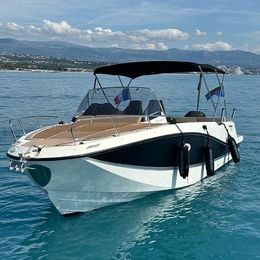 Quicksilver 755 Sun Deck | Le Gipsy