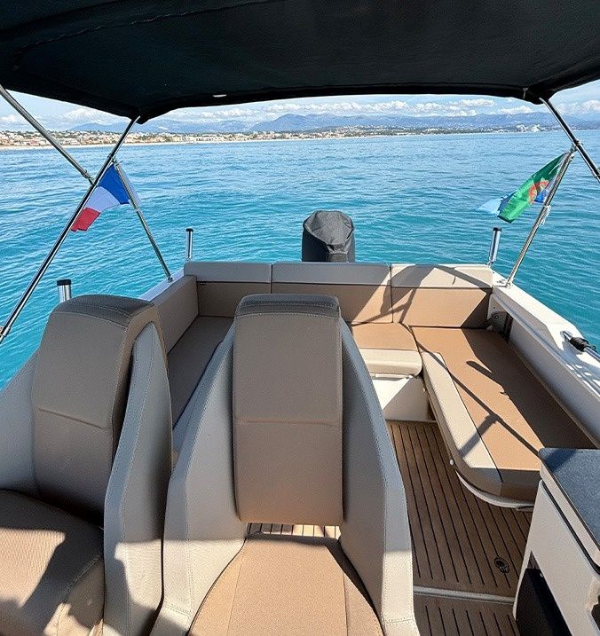 Quicksilver 755 Sun Deck | Le Gipsy