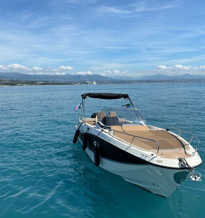 Quicksilver 755 Sun Deck | Le Gipsy