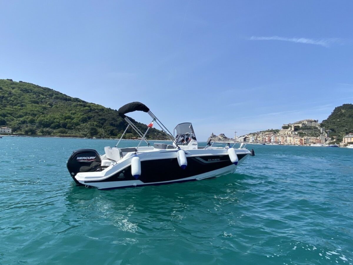 Quicksilver 755 Sun Deck | Le Gipsy