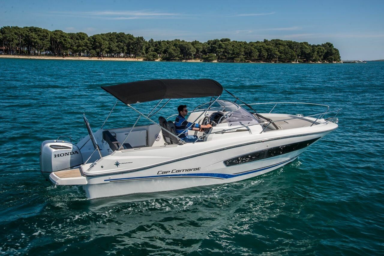 Jeanneau Cap Camarat 7.5 WA | 22