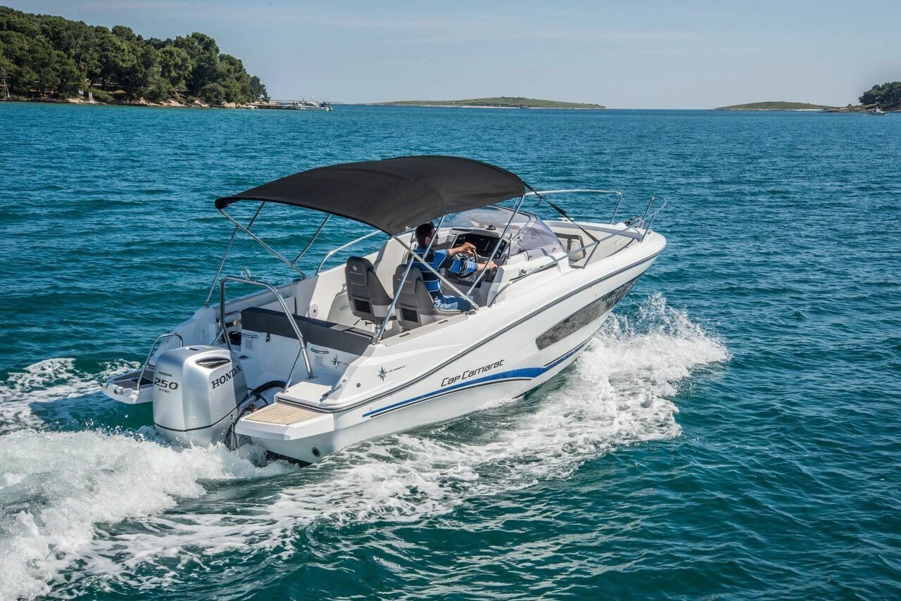 Jeanneau Cap Camarat 7.5 WA | 22