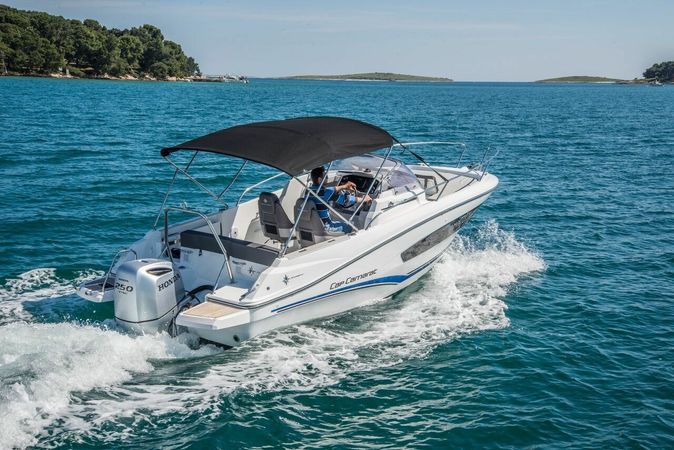 Jeanneau Cap Camarat 7.5 WA | 22