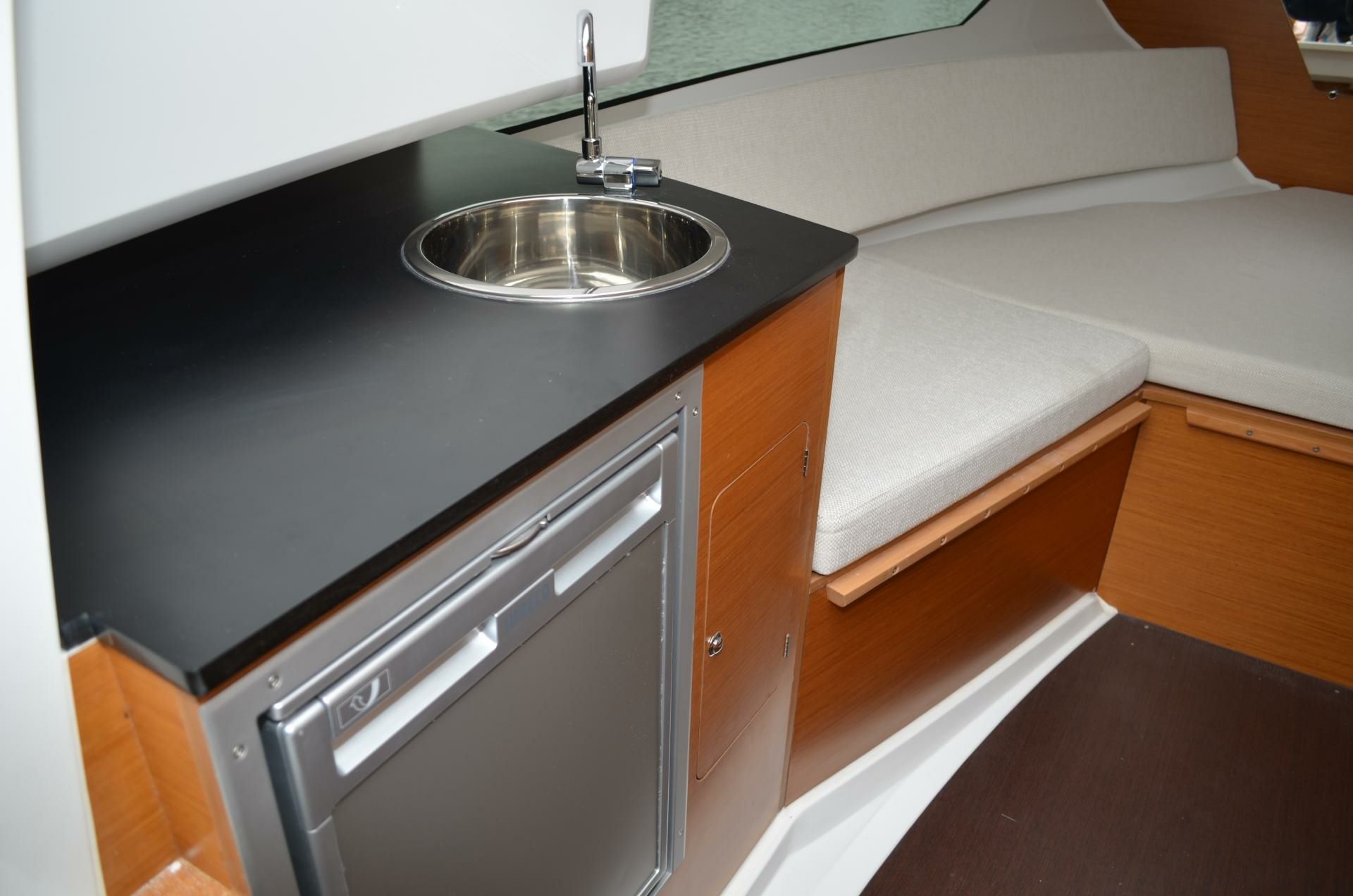 Jeanneau Cap Camarat 7.5 WA | 22