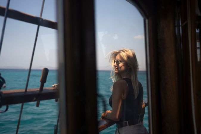 Custom Built 62 | Athenian Cruiser