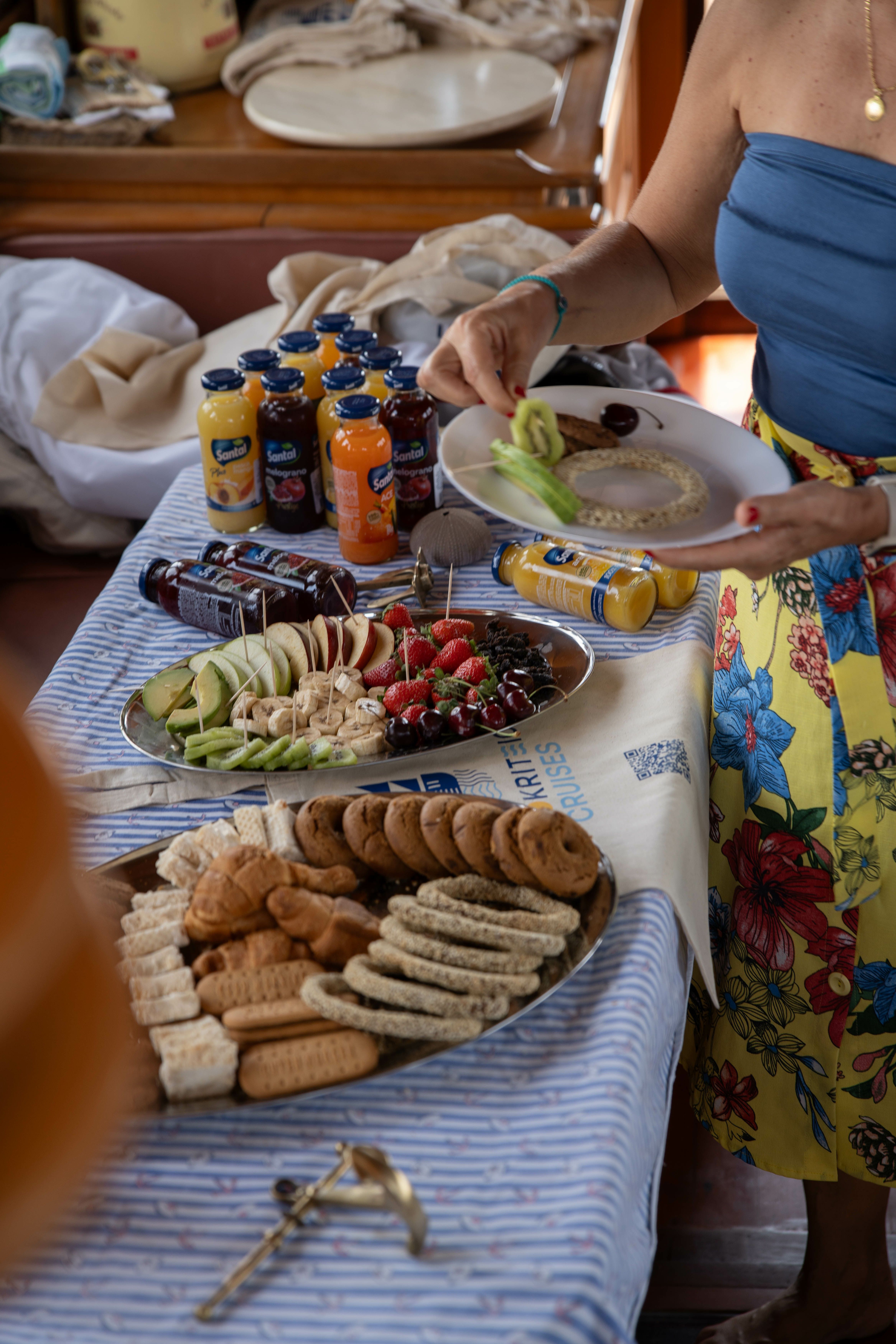 Custom Built 62 | Athenian Cruiser