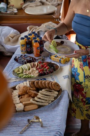 Custom Built 62 | Athenian Cruiser