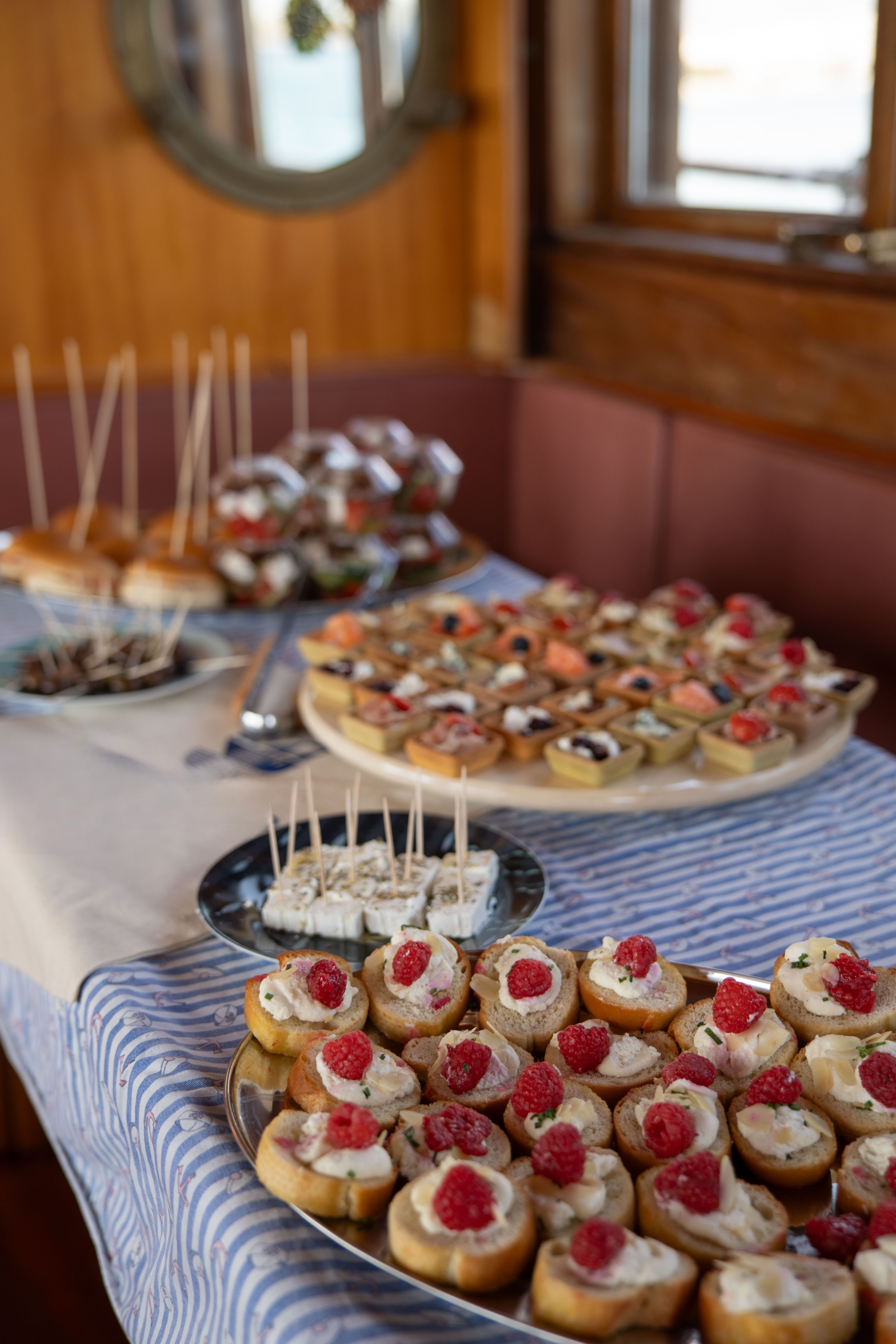 Custom Built 62 | Athenian Cruiser