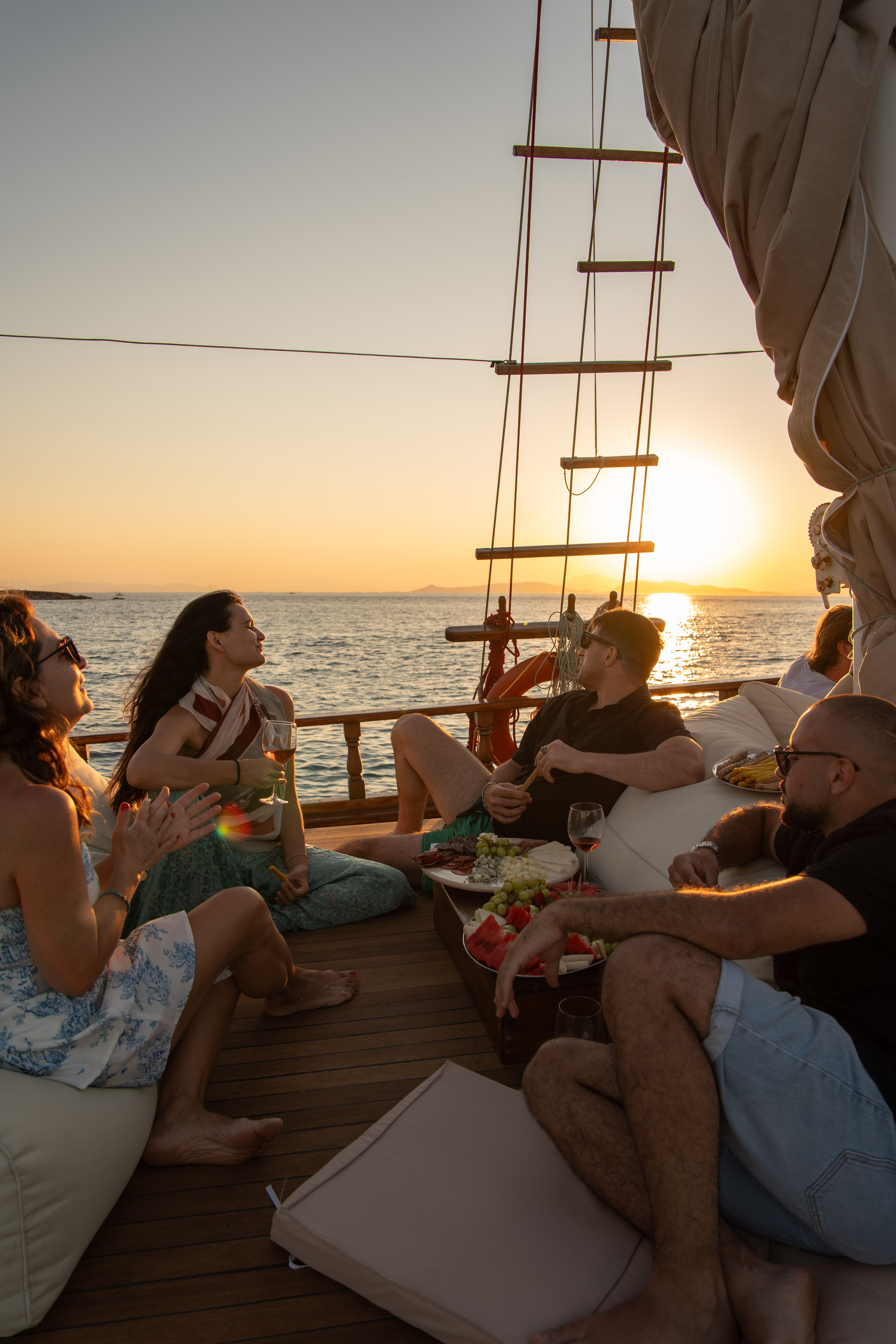 Custom Built 62 | Athenian Cruiser