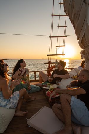 Custom Built 62 | Athenian Cruiser