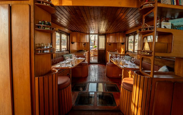 Custom Built 62 | Athenian Cruiser