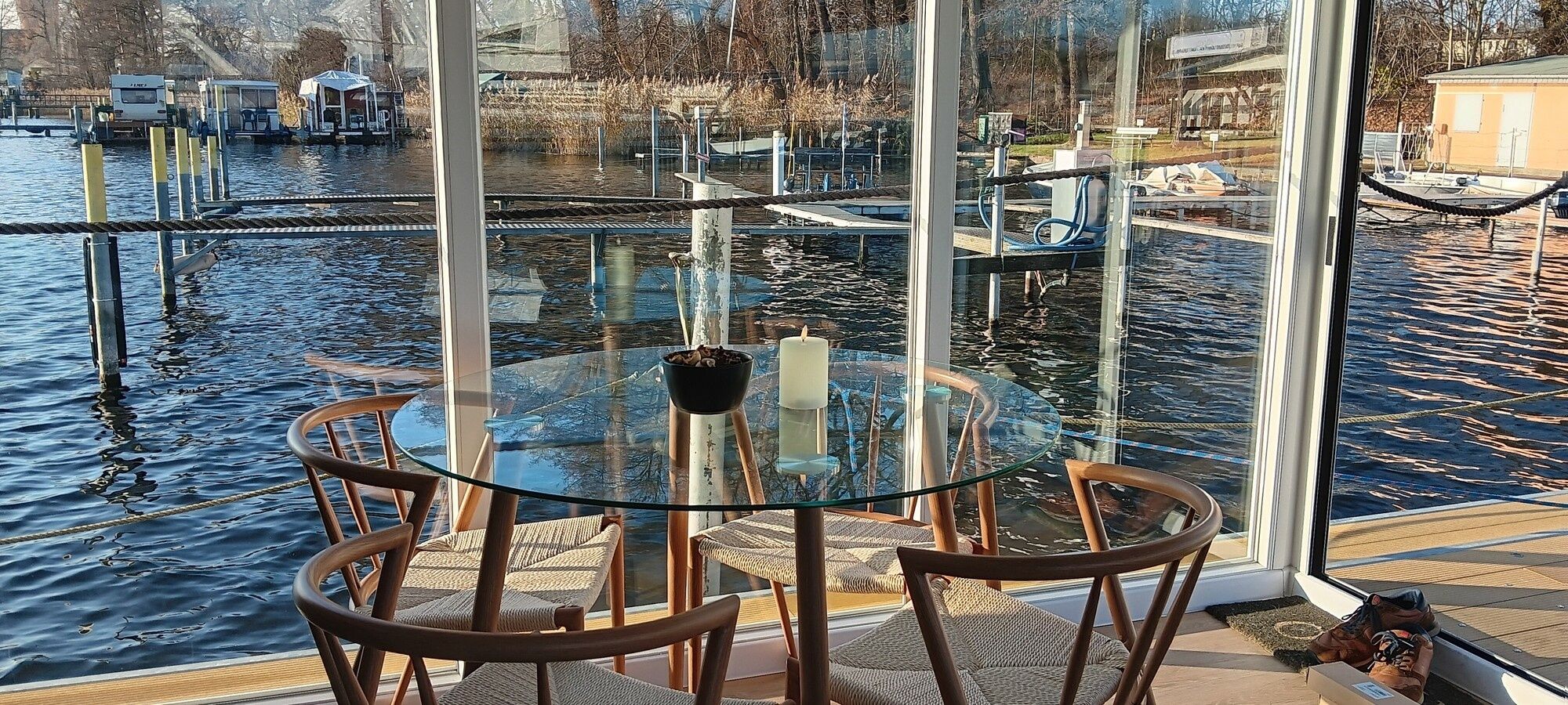 Custom Built 42 | DeichStube