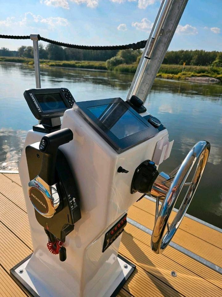 Custom Built 42 | DeichStube