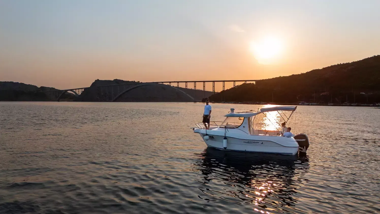 Quicksilver 580 | 07