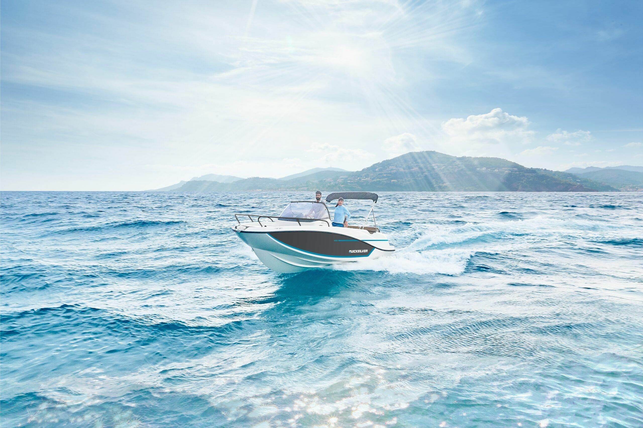 Quicksilver Activ 605 Sundeck | 21