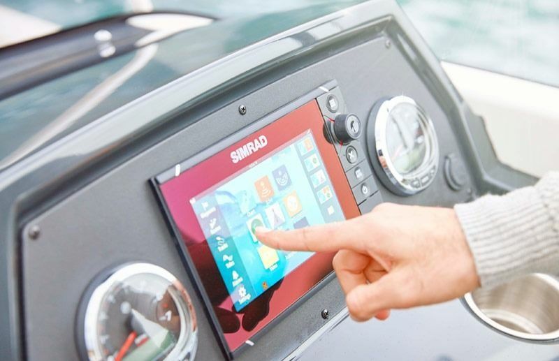 Quicksilver Activ 605 Sundeck | 21