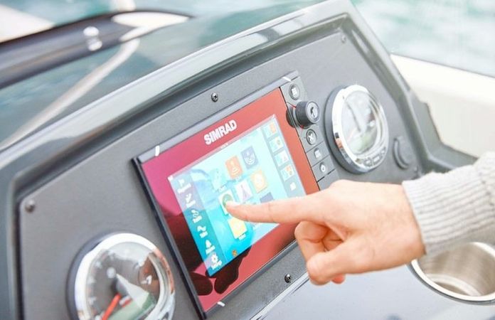 Quicksilver Activ 605 Sundeck | 21