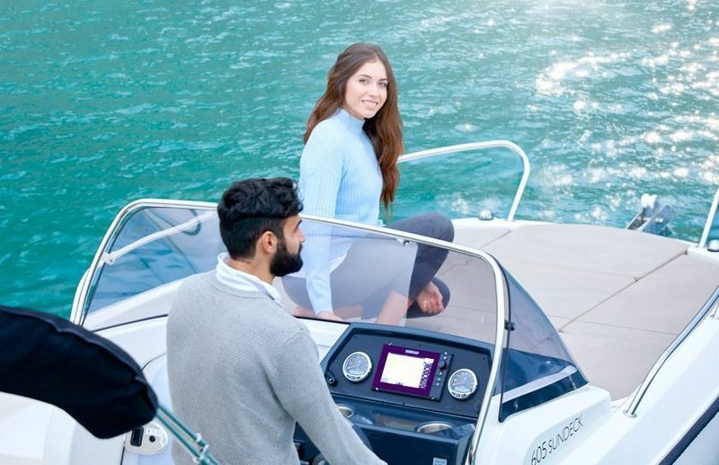 Quicksilver Activ 605 Sundeck | 21
