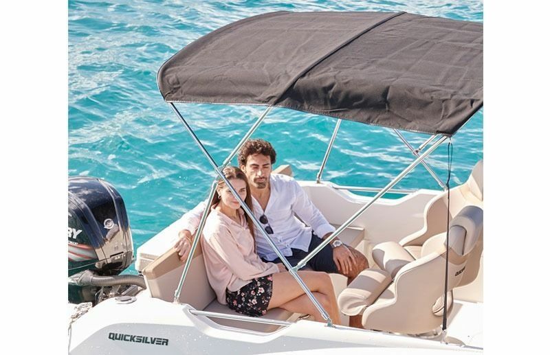 Quicksilver Activ 605 Sundeck | 21