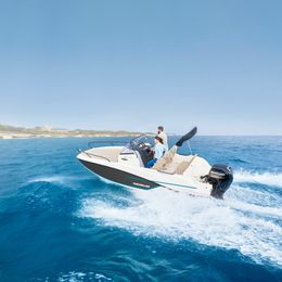 Quicksilver Activ 605 Sundeck | 21