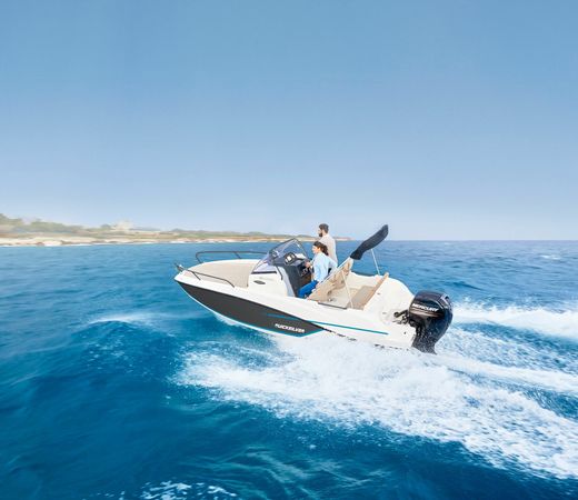 Quicksilver Activ 605 Sundeck | 21