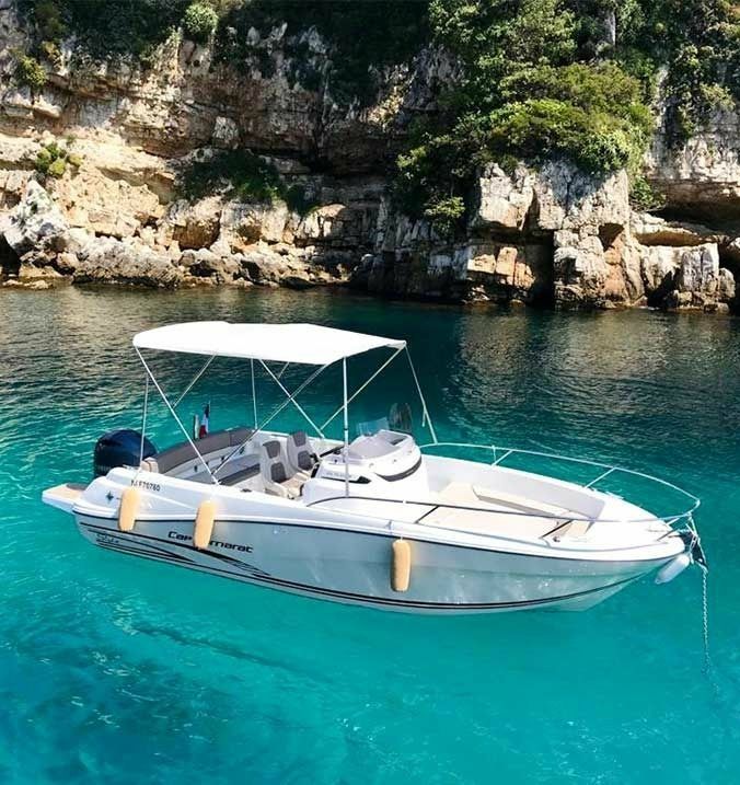 Jeanneau Cap Camarat 6.5 CC | 18