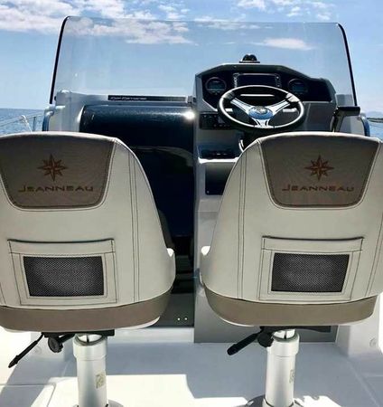 Jeanneau Cap Camarat 6.5 CC | 18