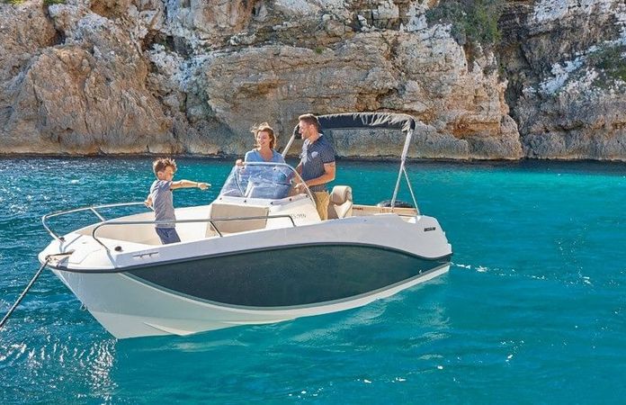 Quicksilver 555 Open | 24