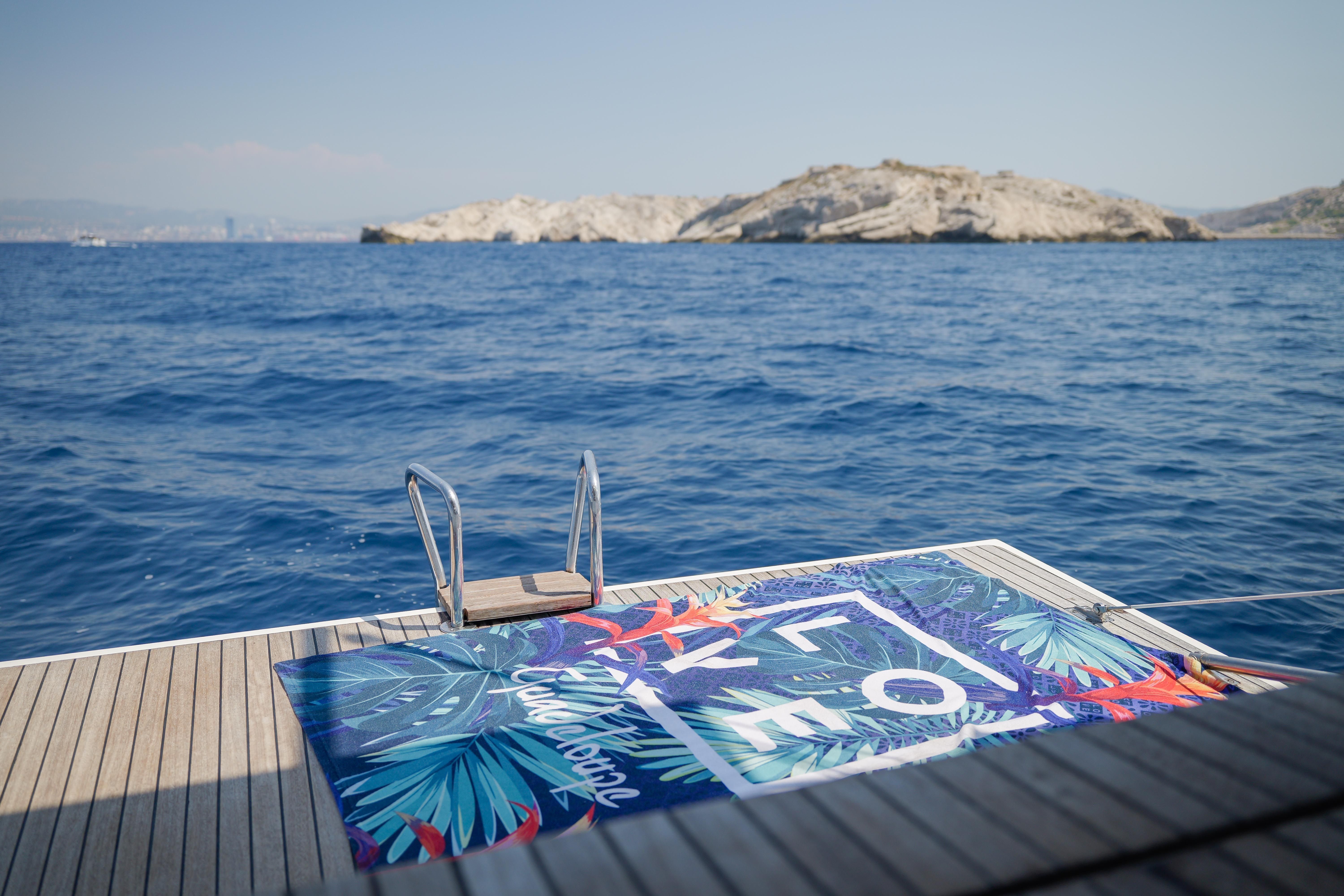 Bavaria Cruiser 45 | Zion