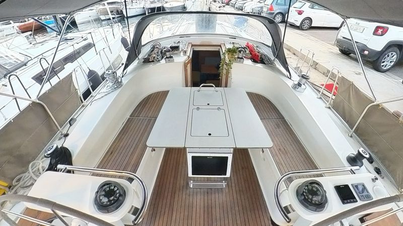 Bavaria Cruiser 45 | Zion