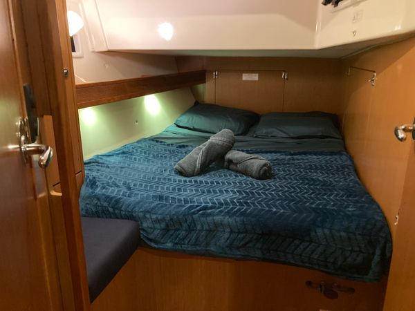 Bavaria Cruiser 45 | Zion