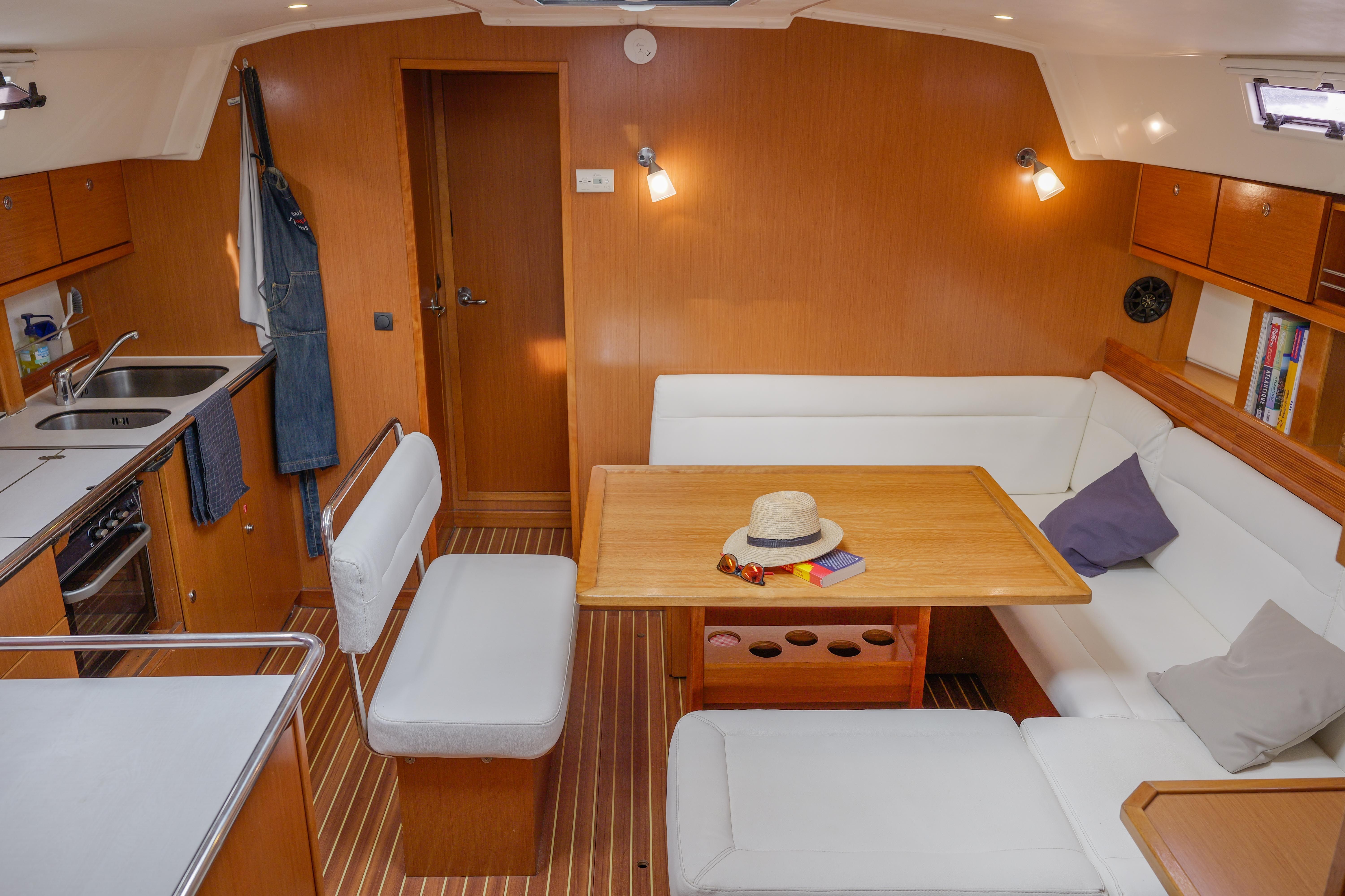 Bavaria Cruiser 45 | Zion