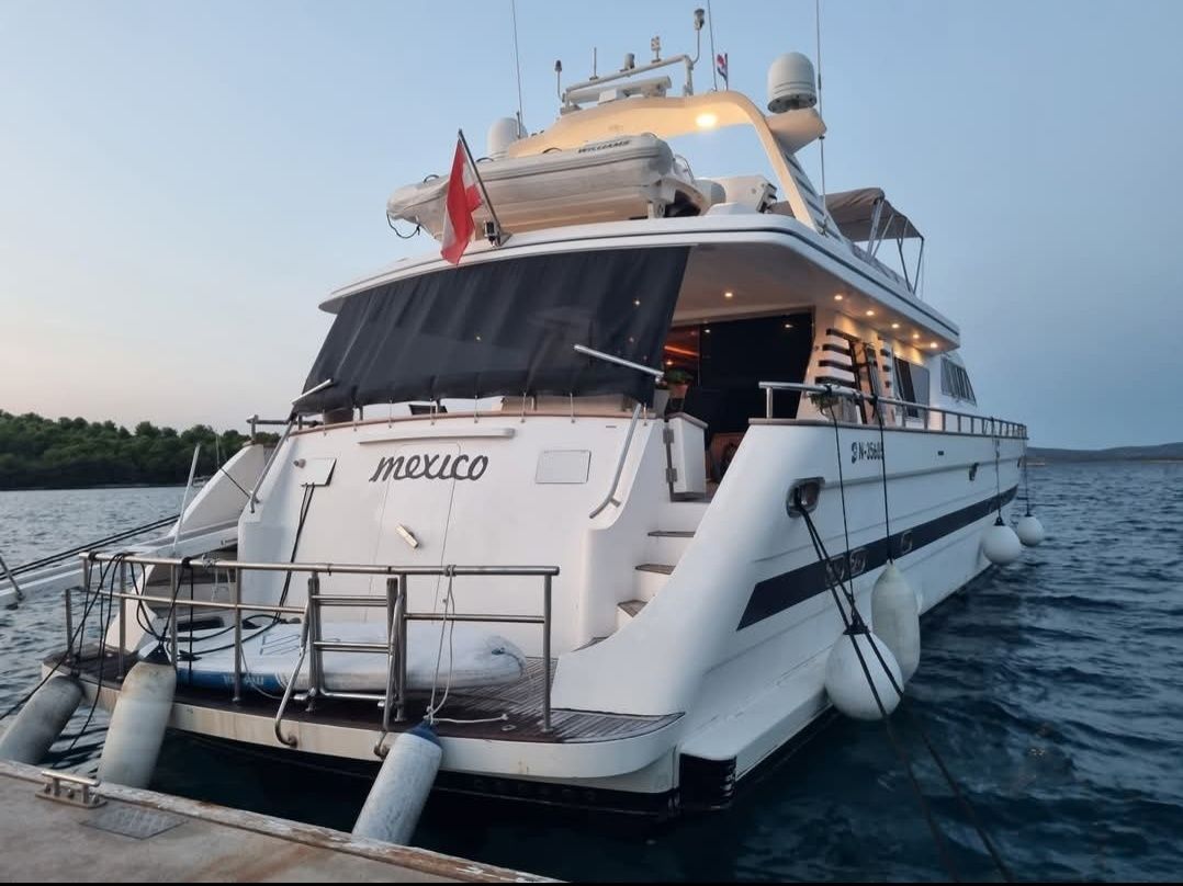 Elegance 82 | Mexico